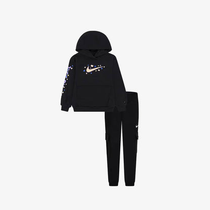 Nike Nkg Essentials Çocuk Siyah Sweatshirt