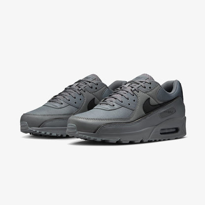 Nike Air Max 90 Erkek Siyah Spor Ayakkabı