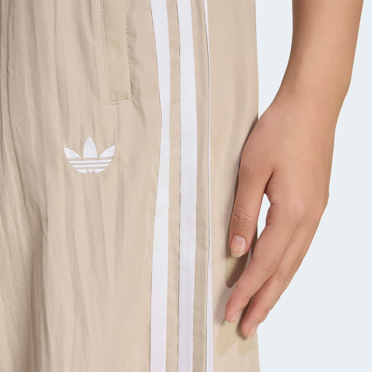 Adidas Firebird Kadın Haki Eşofman Altı