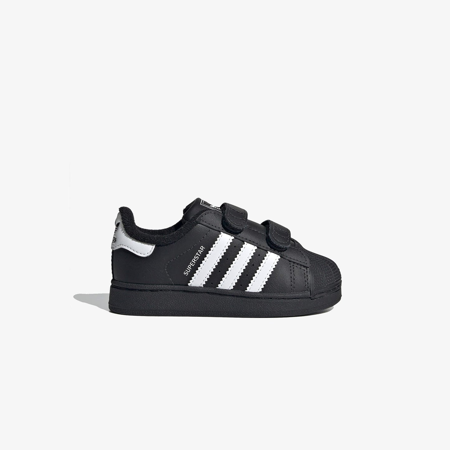 Adidas Superstar Ii Bebek Siyah Spor Ayakkabı