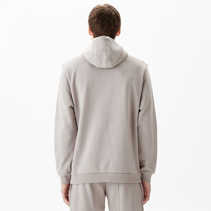 United4 Classic Erkek Gri Hoodie