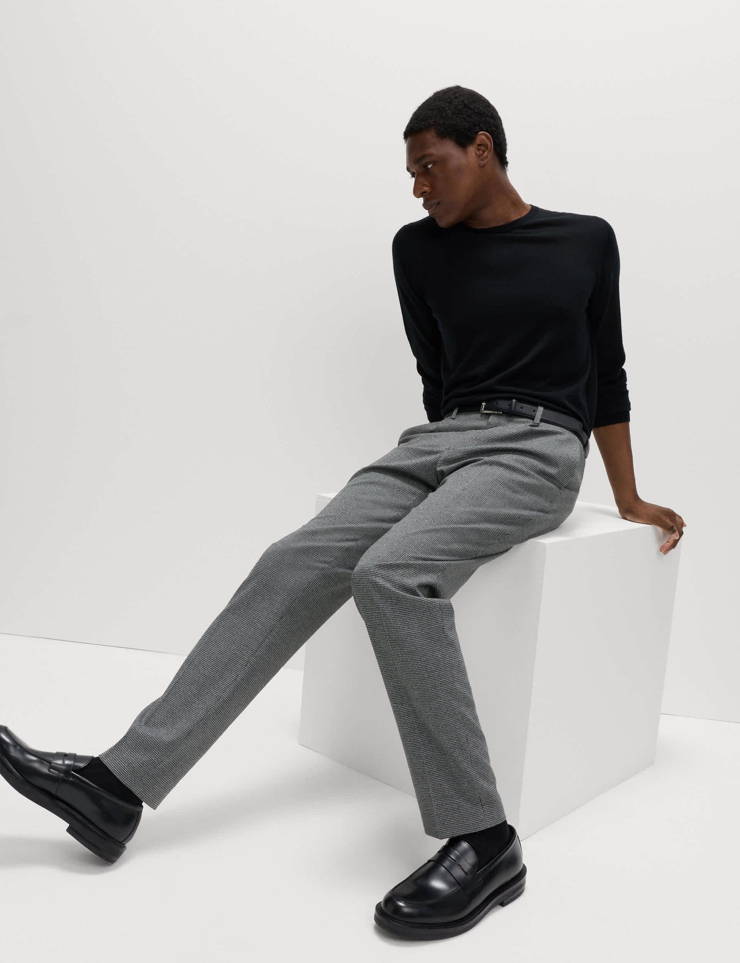Tailored Fit Erkek Pantolon