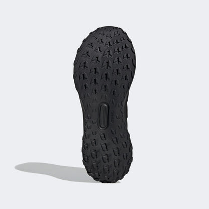 Adidas Ultraboost Run 5 Trail Erkek Siyah Koşu Ayakkabısı