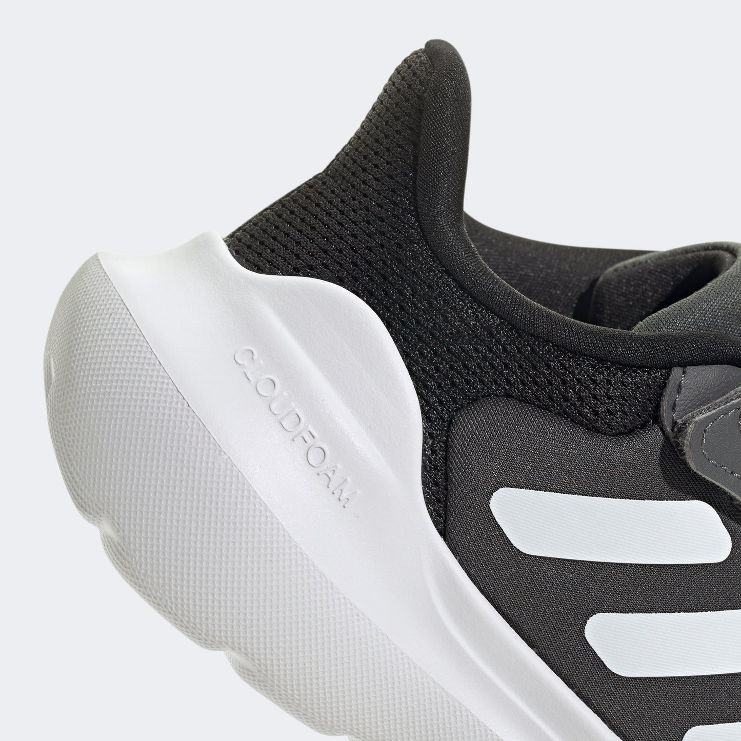 Adidas Tensaur Run 2.0 Çocuk Gri Spor Ayakkabı