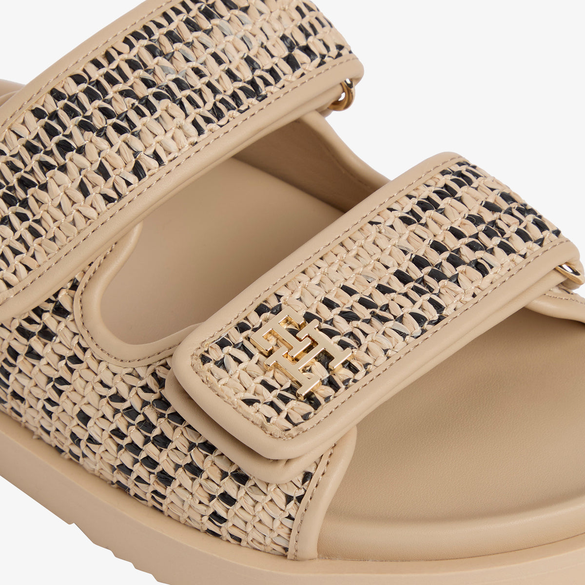Tommy Hilfiger Kasia Kadın Bej Sandalet