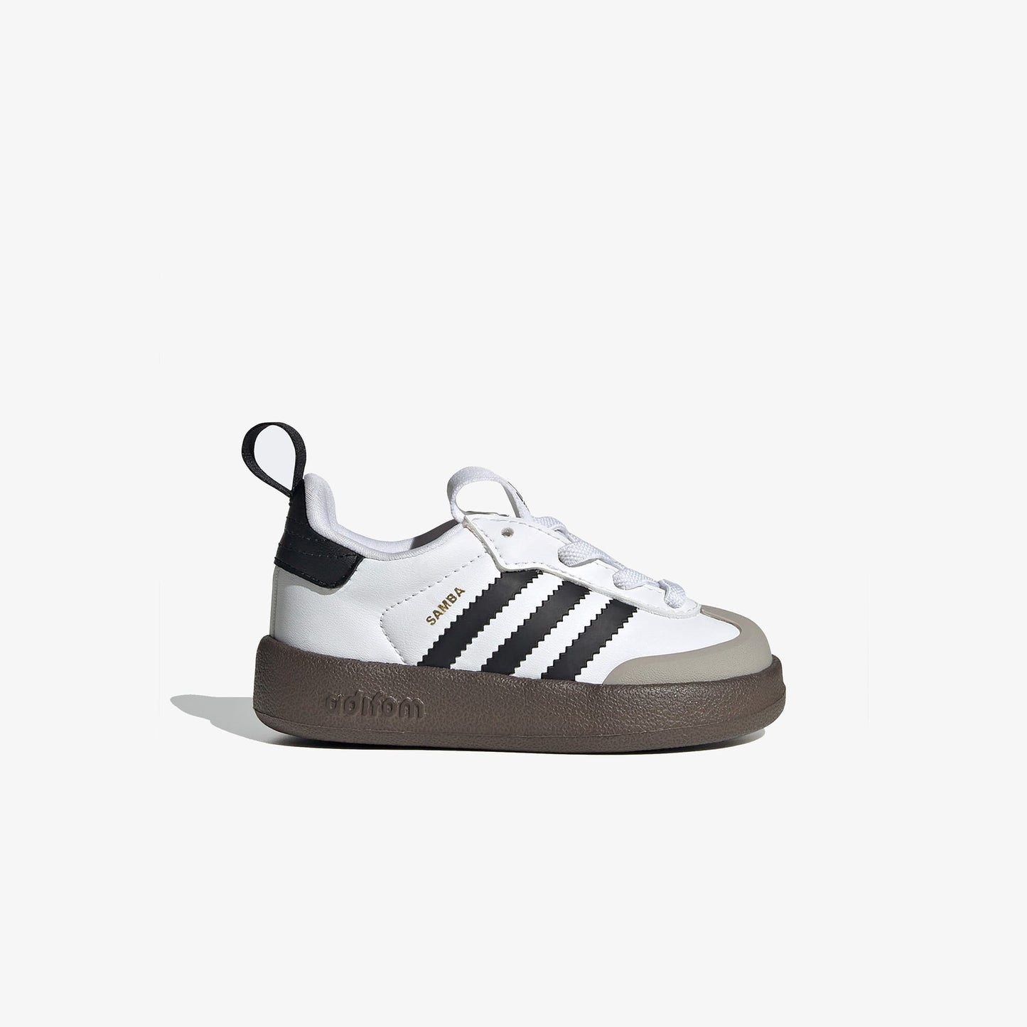Adidas Adifom Samba 360 Bebek Beyaz Spor Ayakkabı