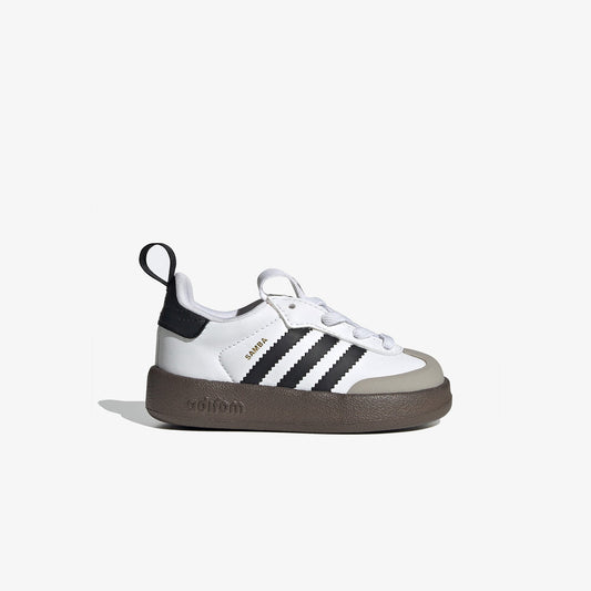Adidas Adifom Samba 360 Bebek Beyaz Spor Ayakkabı