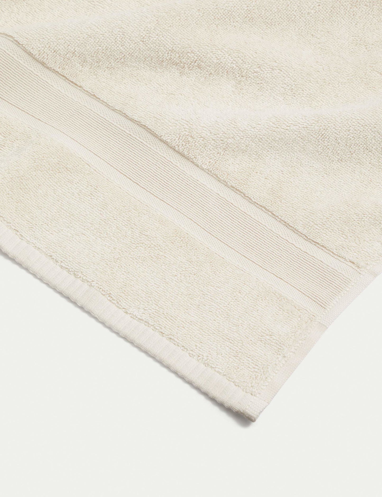 Saf Pamuklu Super Soft Havlu