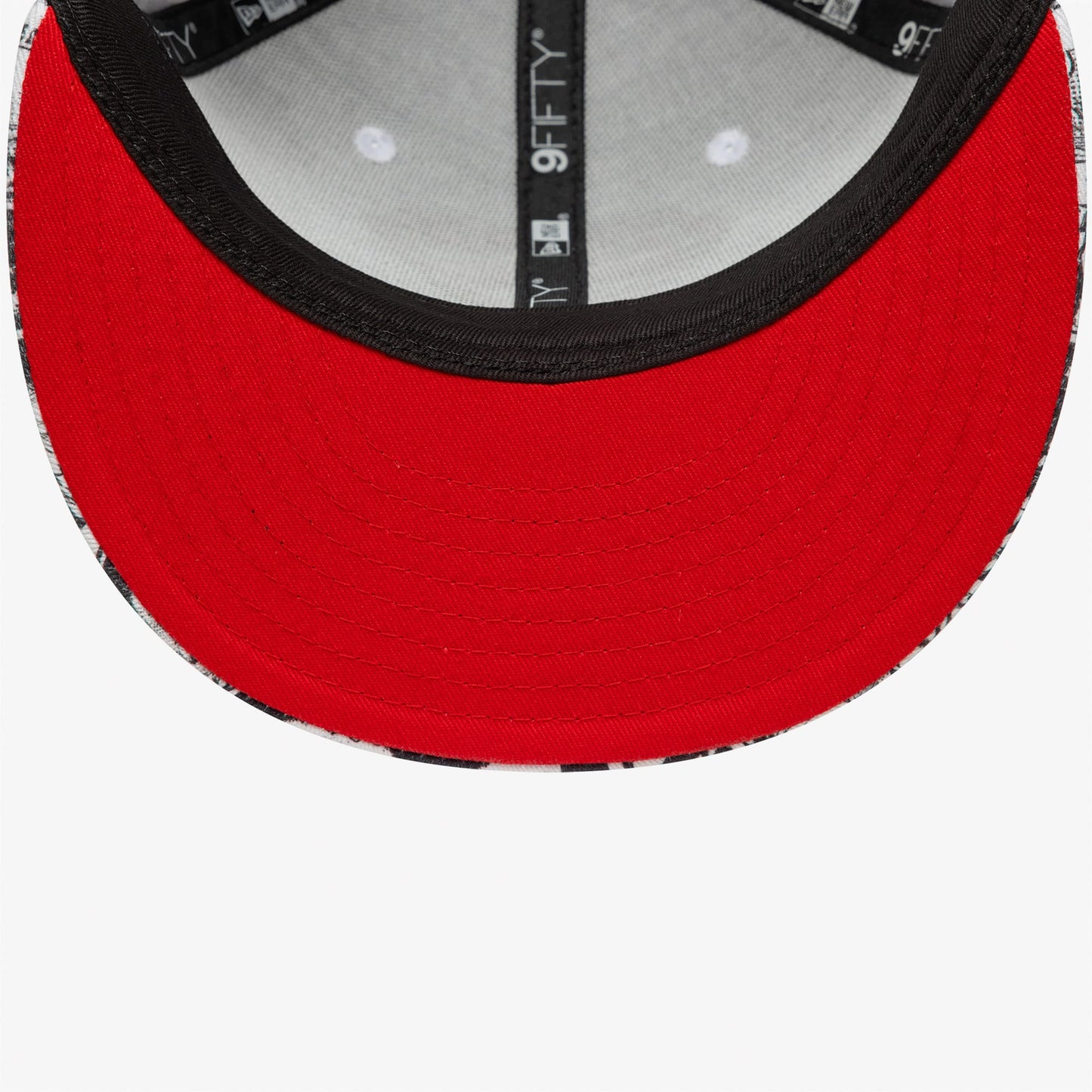New Era Dc Superman Çocuk Beyaz Şapka
