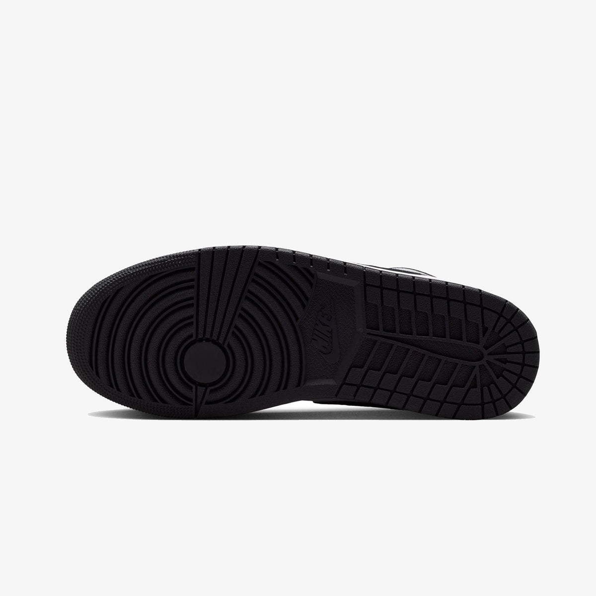 Jordan Air Jordan 1 Low Erkek Siyah Sneaker