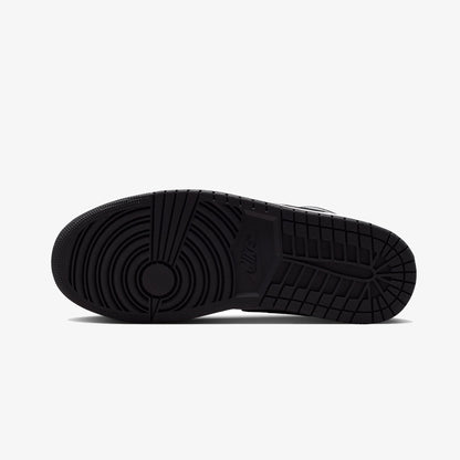 Jordan Air Jordan 1 Low Erkek Siyah Sneaker