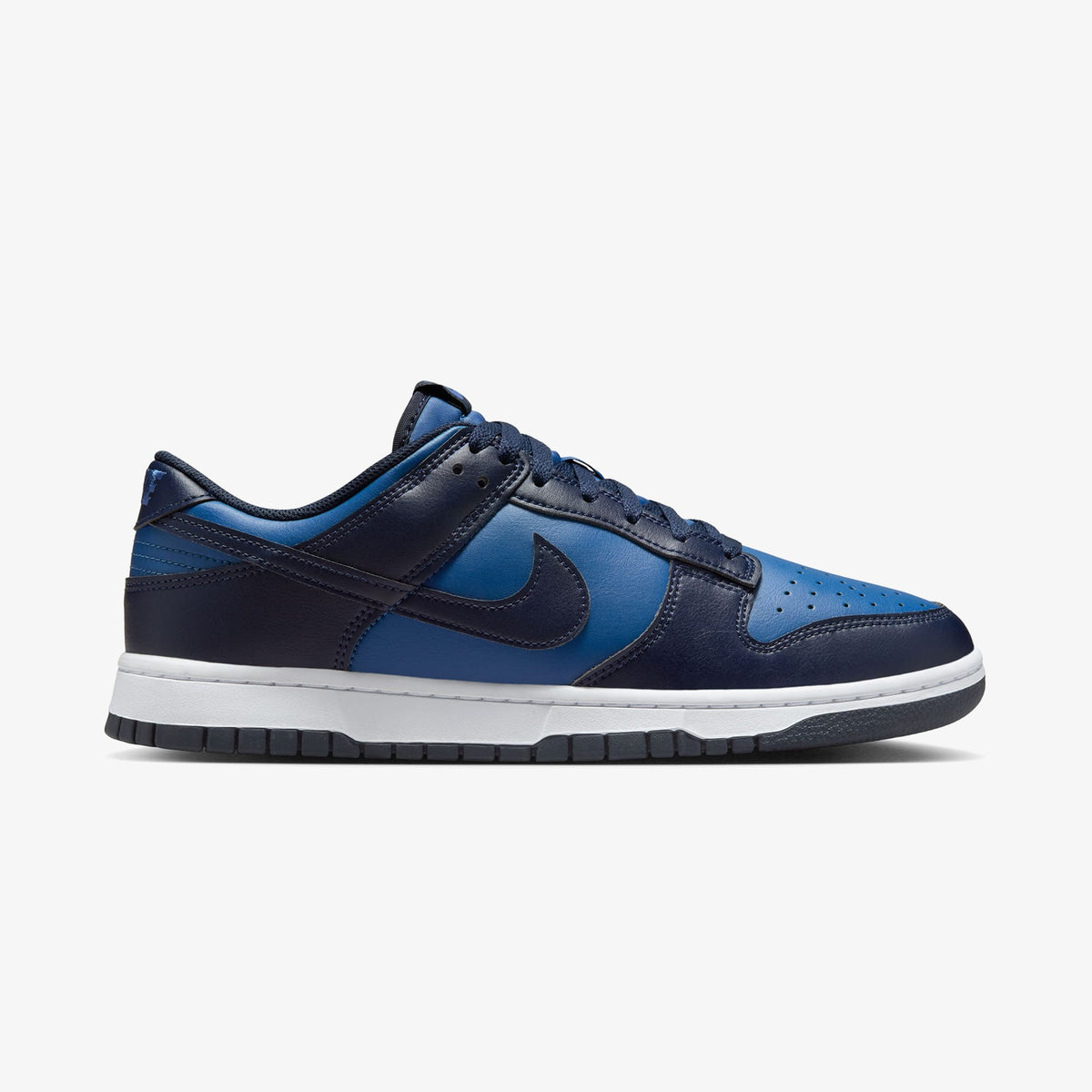 Nike Dunk Low Retro Erkek Mavi Spor Ayakkabı