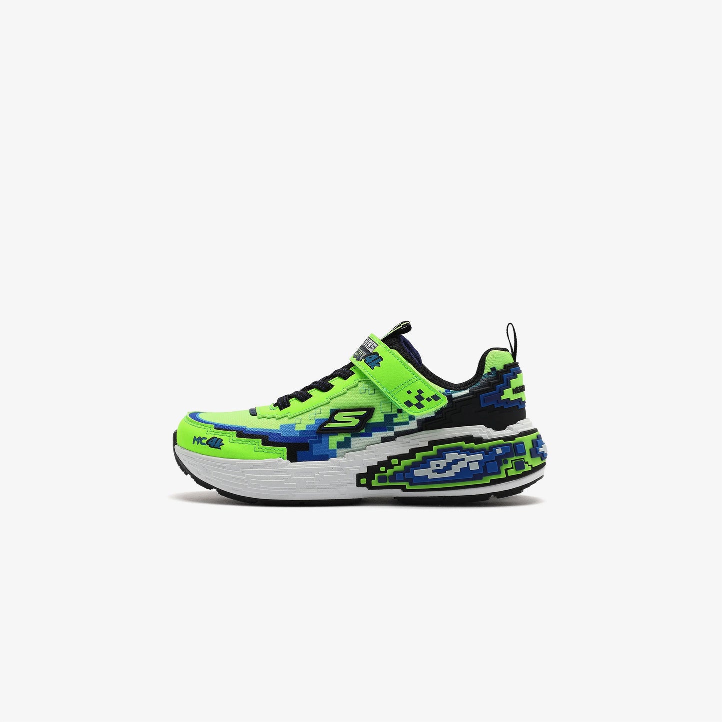 Skechers Megacraft 4k Çocuk Yeşil Spor Ayakkabı