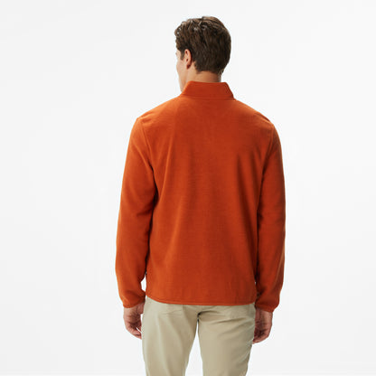 Nautica Erkek Turuncu Regular Fit Sweatshirt