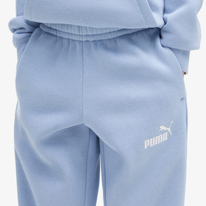 Puma Essential No.1 Logo Çocuk Mavi Eşofman Takımı