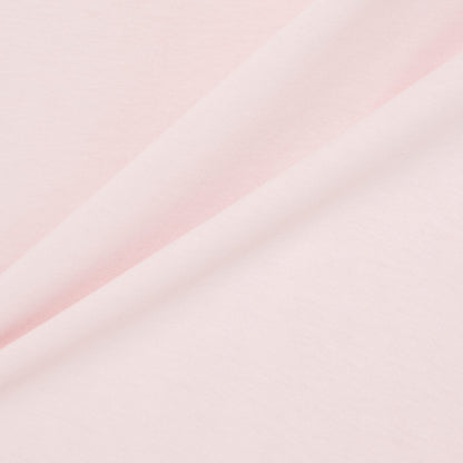 Lacoste Erkek Classic Fit Bisiklet Yaka Pembe T-shirt