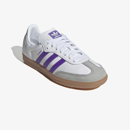 Adidas Samba Og Kadın Beyaz Spor Ayakkabı