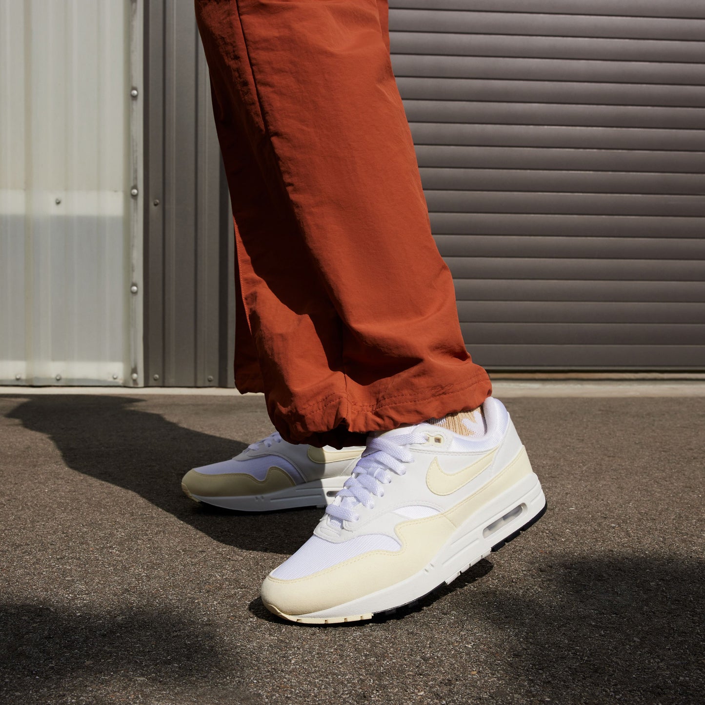 Nike Air Max 1 Kadın Beyaz Spor Ayakkabı