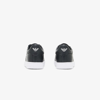 Emporio Armani Classic Cc Unisex Siyah Spor Ayakkabı