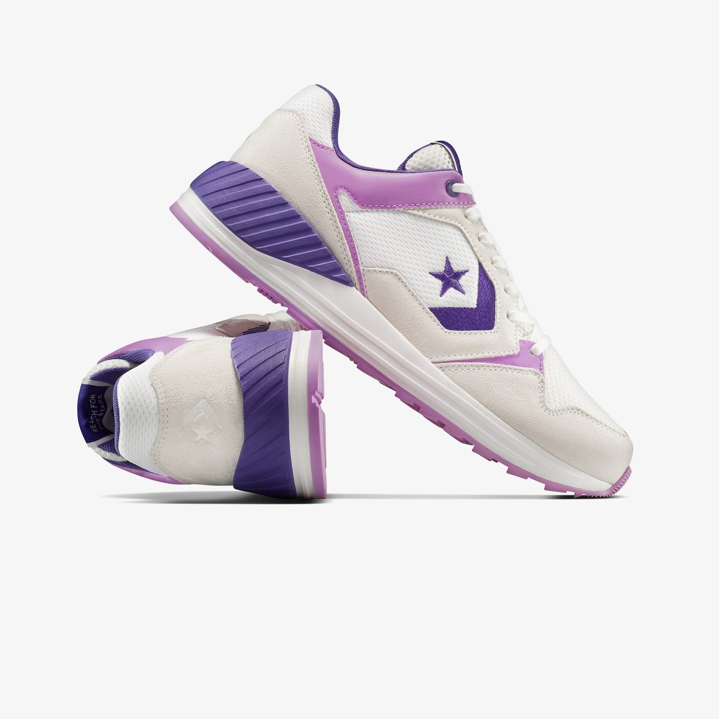 Converse Wave Trainer Unisex Beyaz Sneaker
