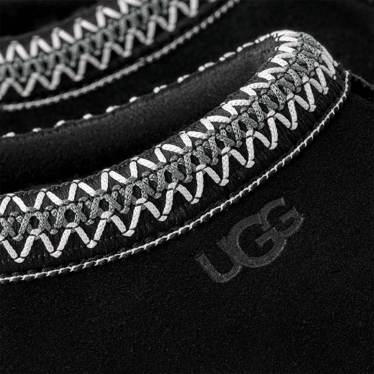 Ugg Tasman Iı Erkek Siyah Terlik