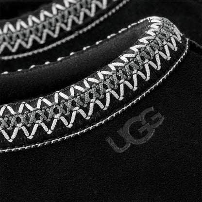 Ugg Tasman Iı Erkek Siyah Terlik