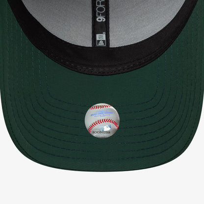 New Era Mlb Recycled Mid 9forty Oakath Unisex Yeşil Şapka