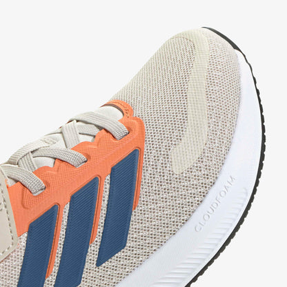Adidas Runfalcon 5 El Çocuk Bej Spor Ayakkabı