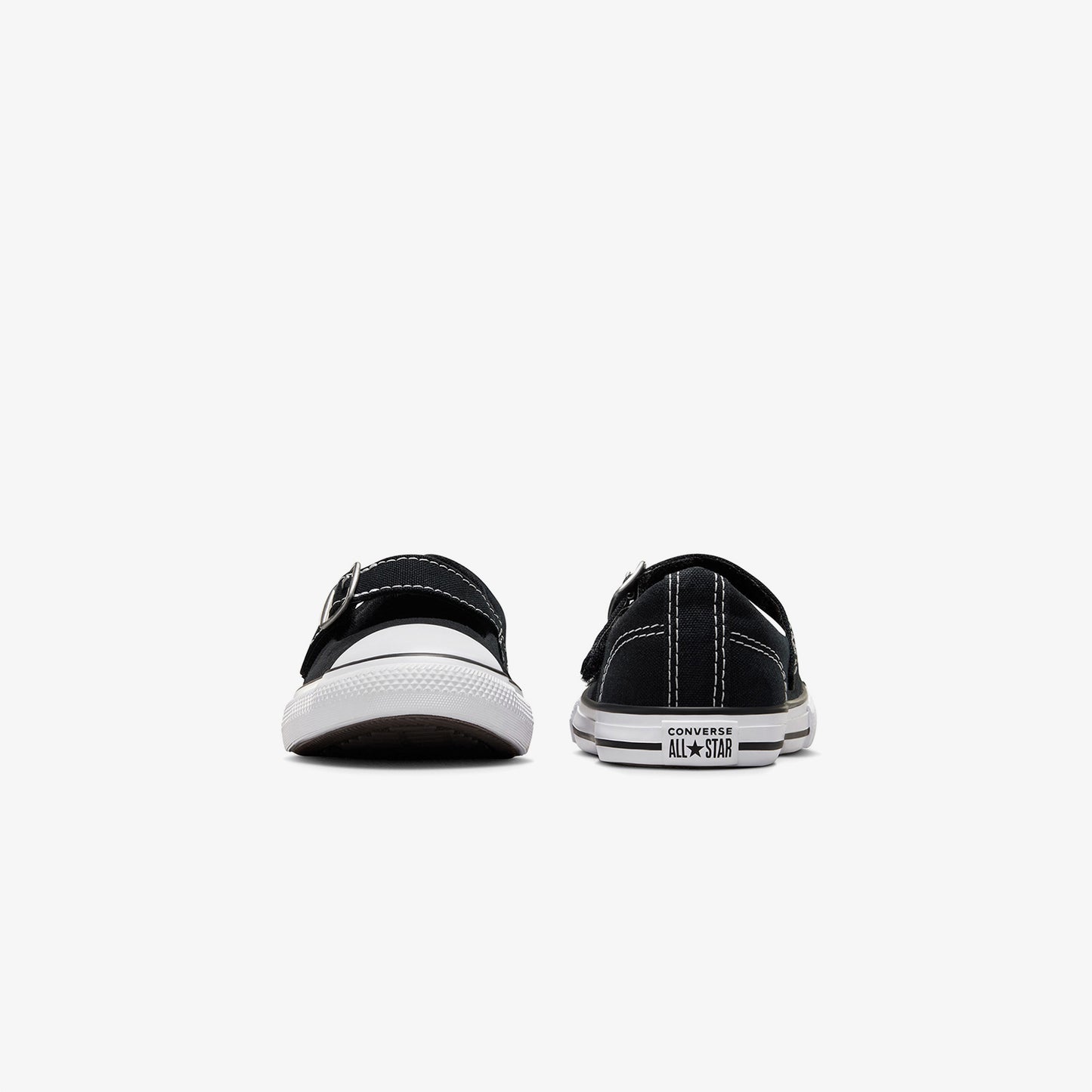 Converse Chuck Taylor All Star Dainty Mary Jane Çocuk Siyah Babet