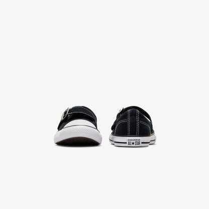 Converse Chuck Taylor All Star Dainty Mary Jane Çocuk Siyah Babet