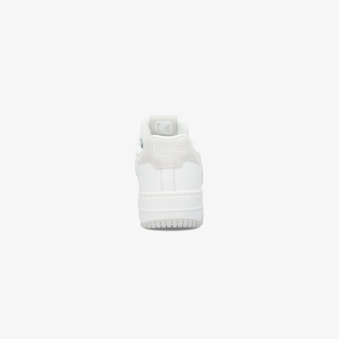 Karl Kani Samo Up Logo Kadın Beyaz Sneaker