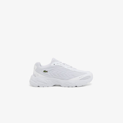 Lacoste Storm 96 2k Lite Çocuk Beyaz Spor Ayakkabı