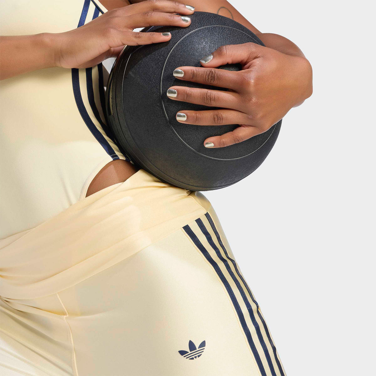 Adidas Og Sp Leg 1/1 Kadın Siyah Tayt