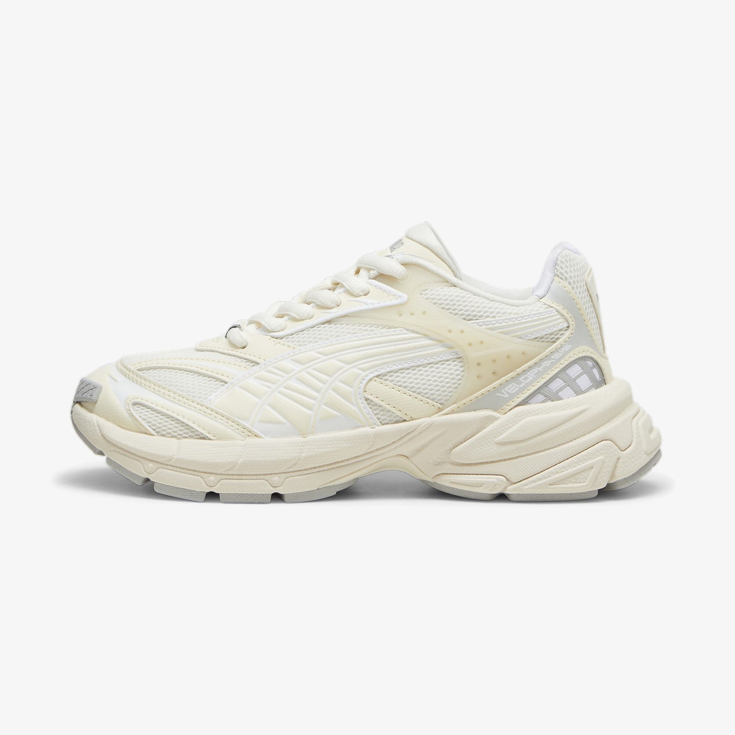 Puma Velophasis Always On Unisex Gri Spor Ayakkabı