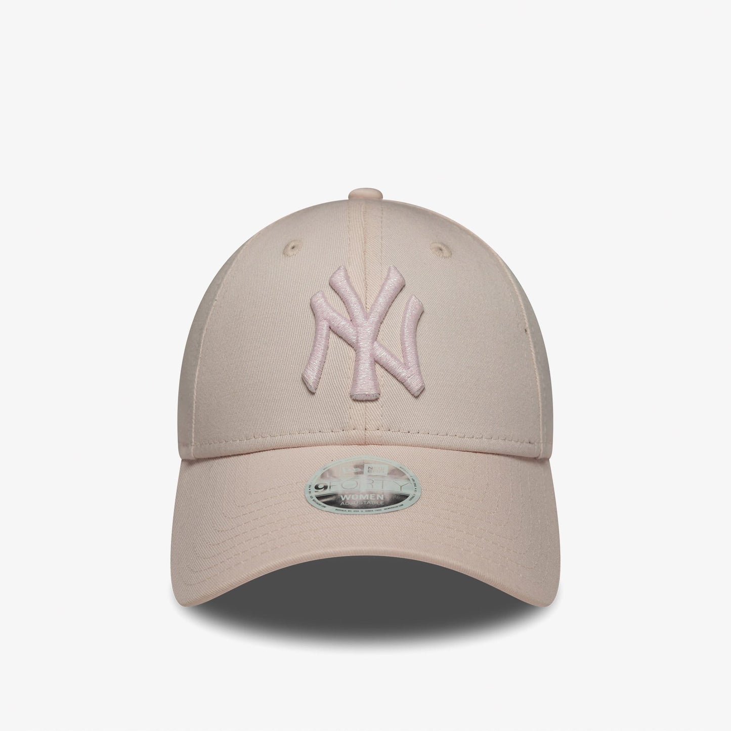 New Era Metallic Logo 9forty Neyyan Unisex Pembe Şapka