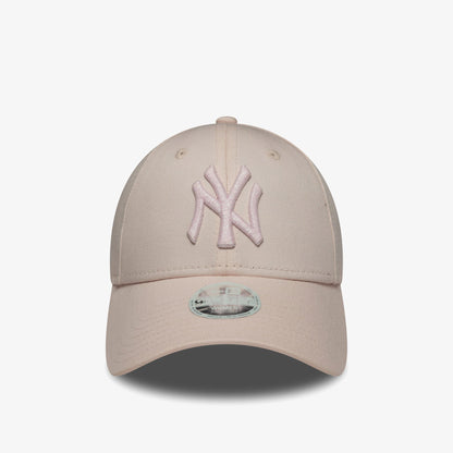 New Era Metallic Logo 9forty Neyyan Unisex Pembe Şapka