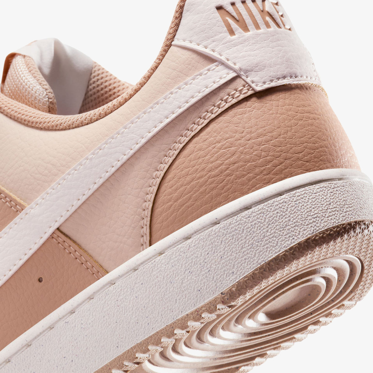 Nike Court Vision Low Erkek Bej Spor Ayakkabı