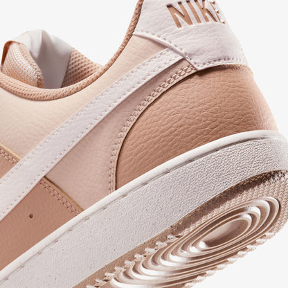 Nike Court Vision Low Erkek Bej Spor Ayakkabı
