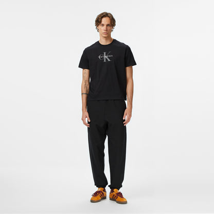 Calvin Klein Hero Monologo Erkek Siyah T-shirt