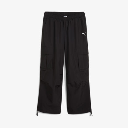 Puma Future Archive Unisex Siyah Pantolon
