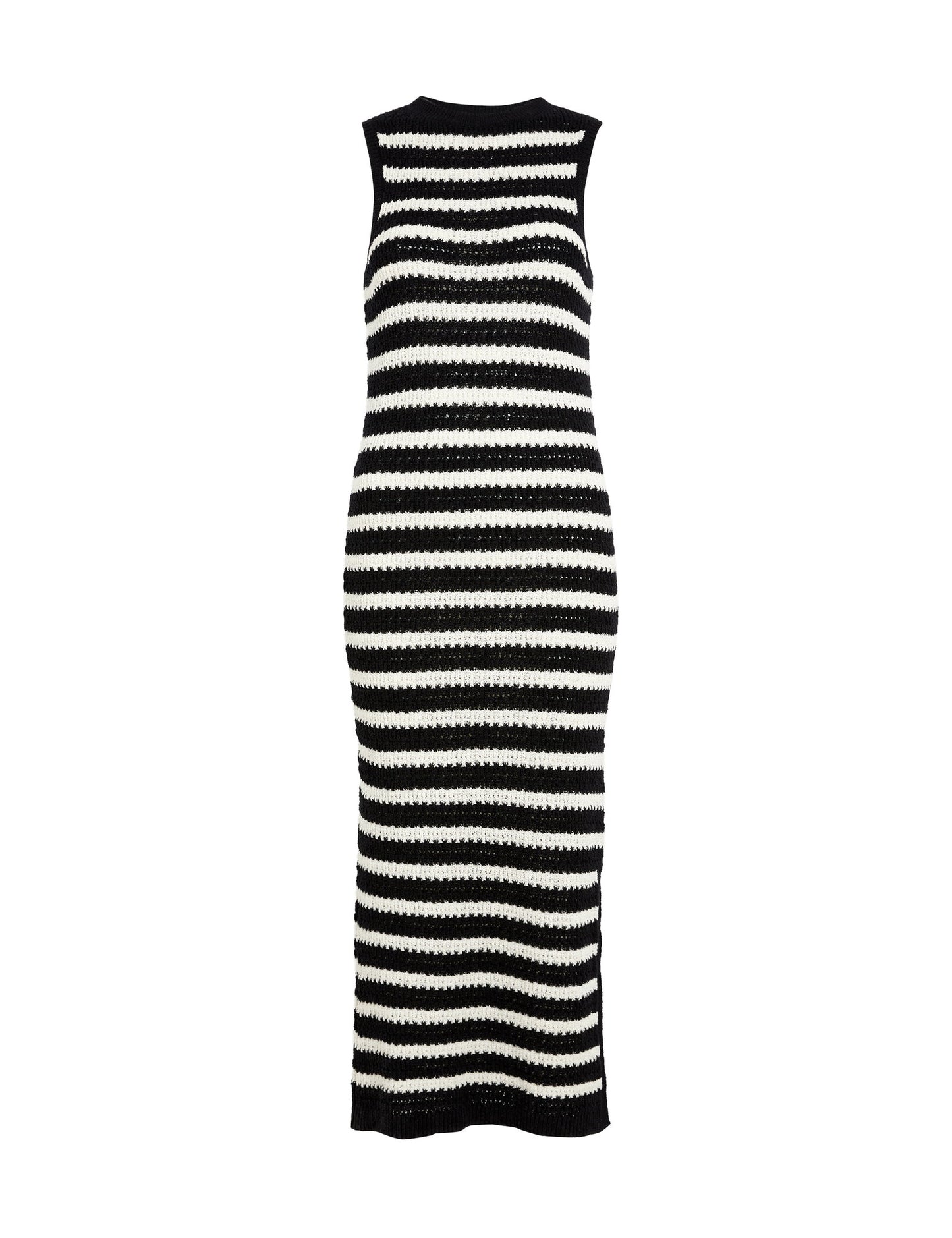 Regular Fit Midi Elbise