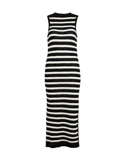 Regular Fit Midi Elbise
