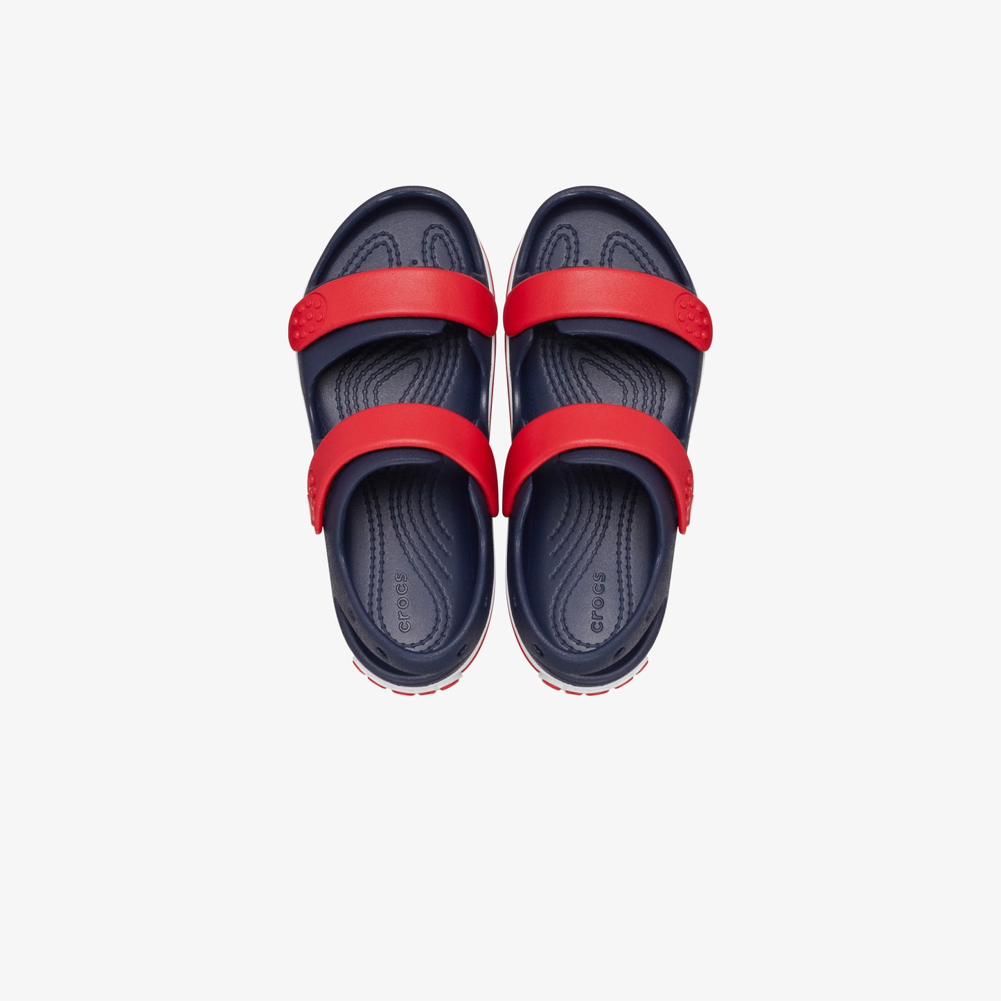 Crocs Crocband Cruiser Sandal Çocuk Lacivert Sandalet
