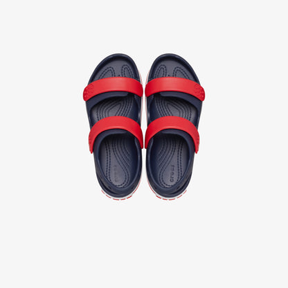 Crocs Crocband Cruiser Sandal Çocuk Lacivert Sandalet