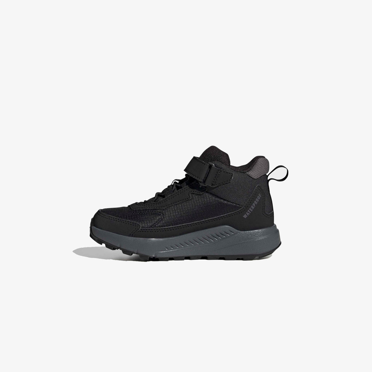 Adidas Terrex Anylander Mid Cp Comfort Çocuk Siyah Koşu Ayakkabısı
