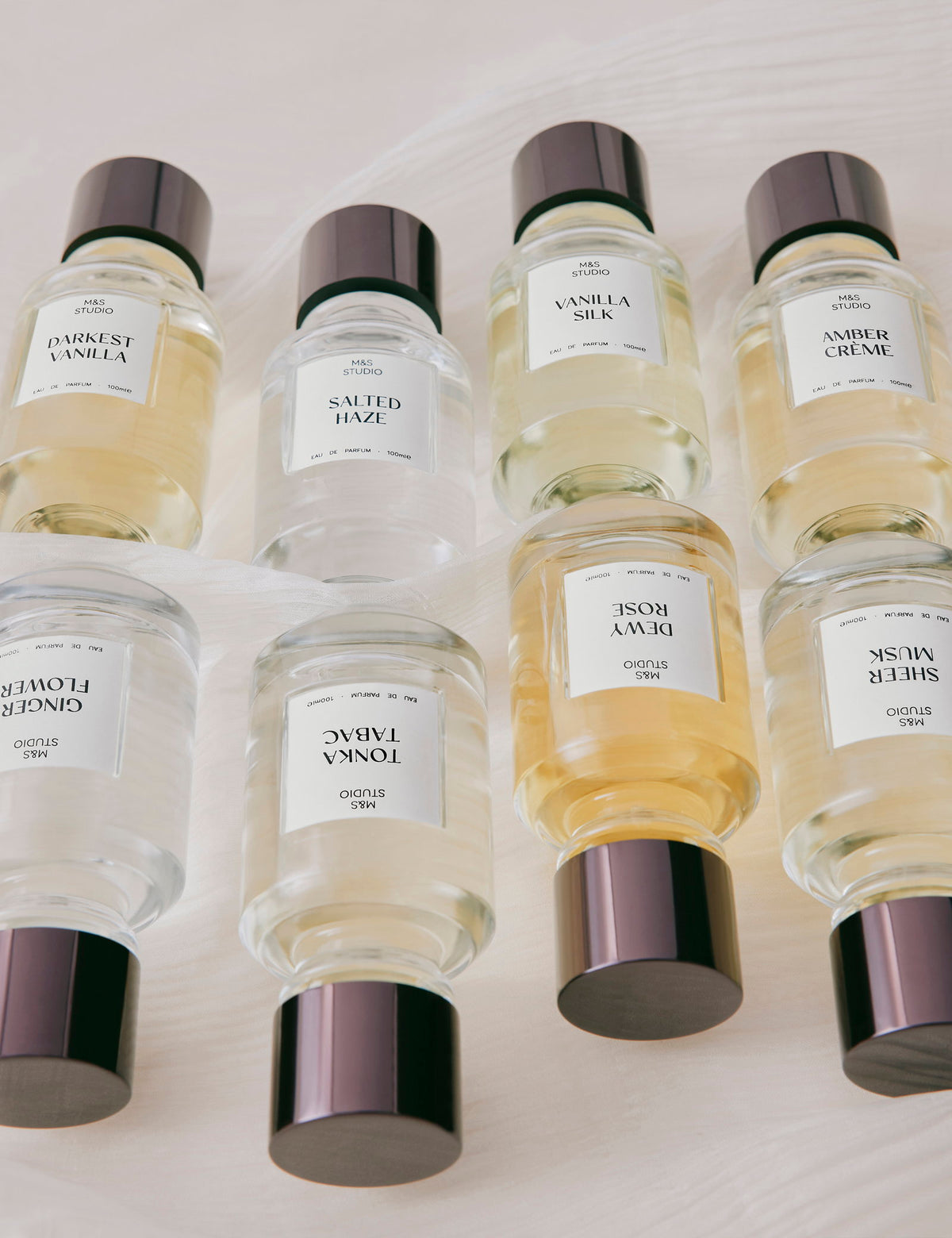 Ginger Flower Eau De Parfum 100ml