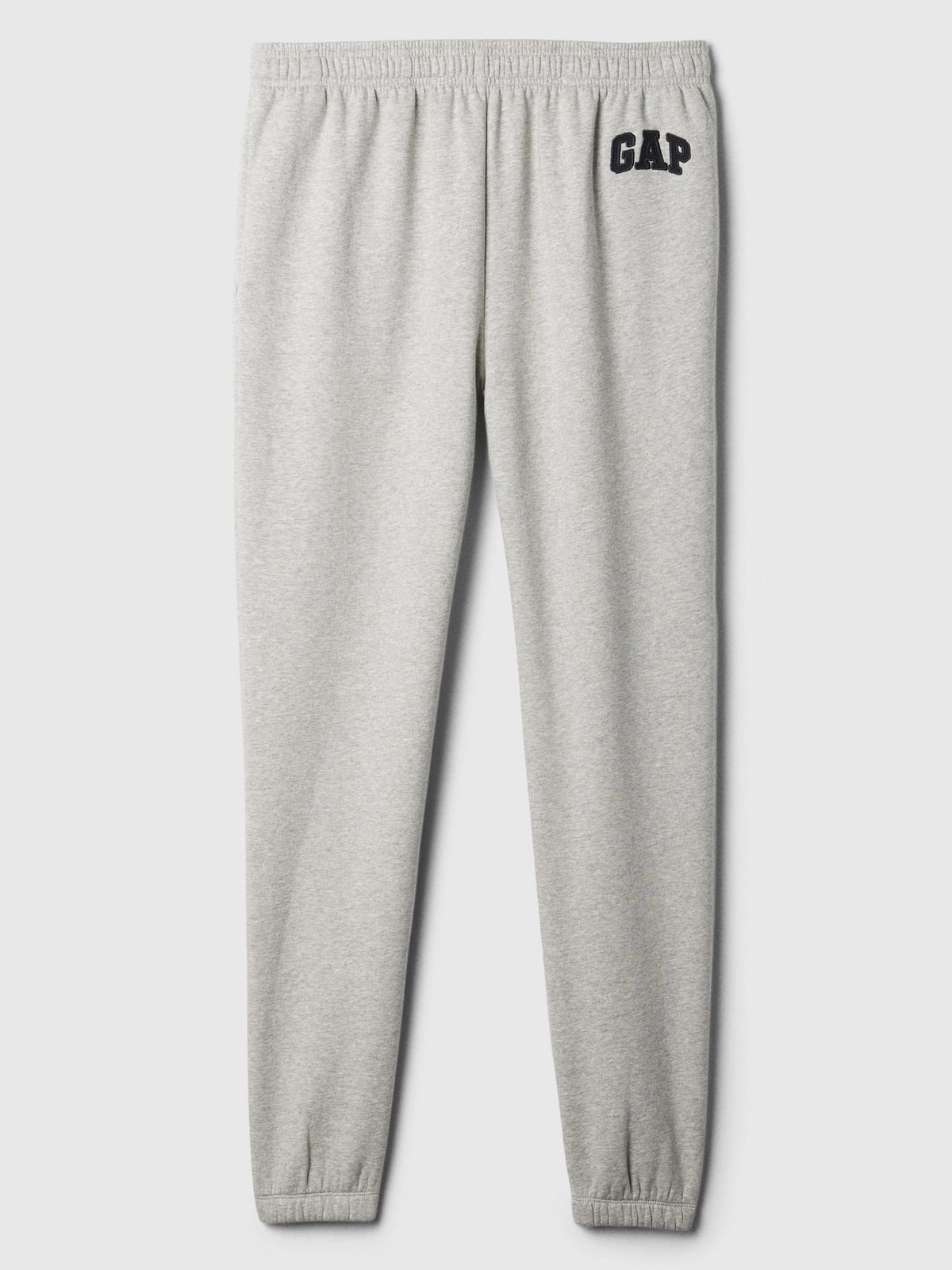 Açık Gri Gap Logo Fleece Jogger Eşofman Altı
