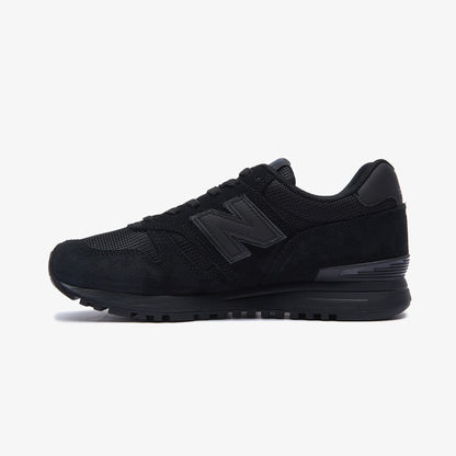 New Balance 565 Erkek Siyah Spor Ayakkabı