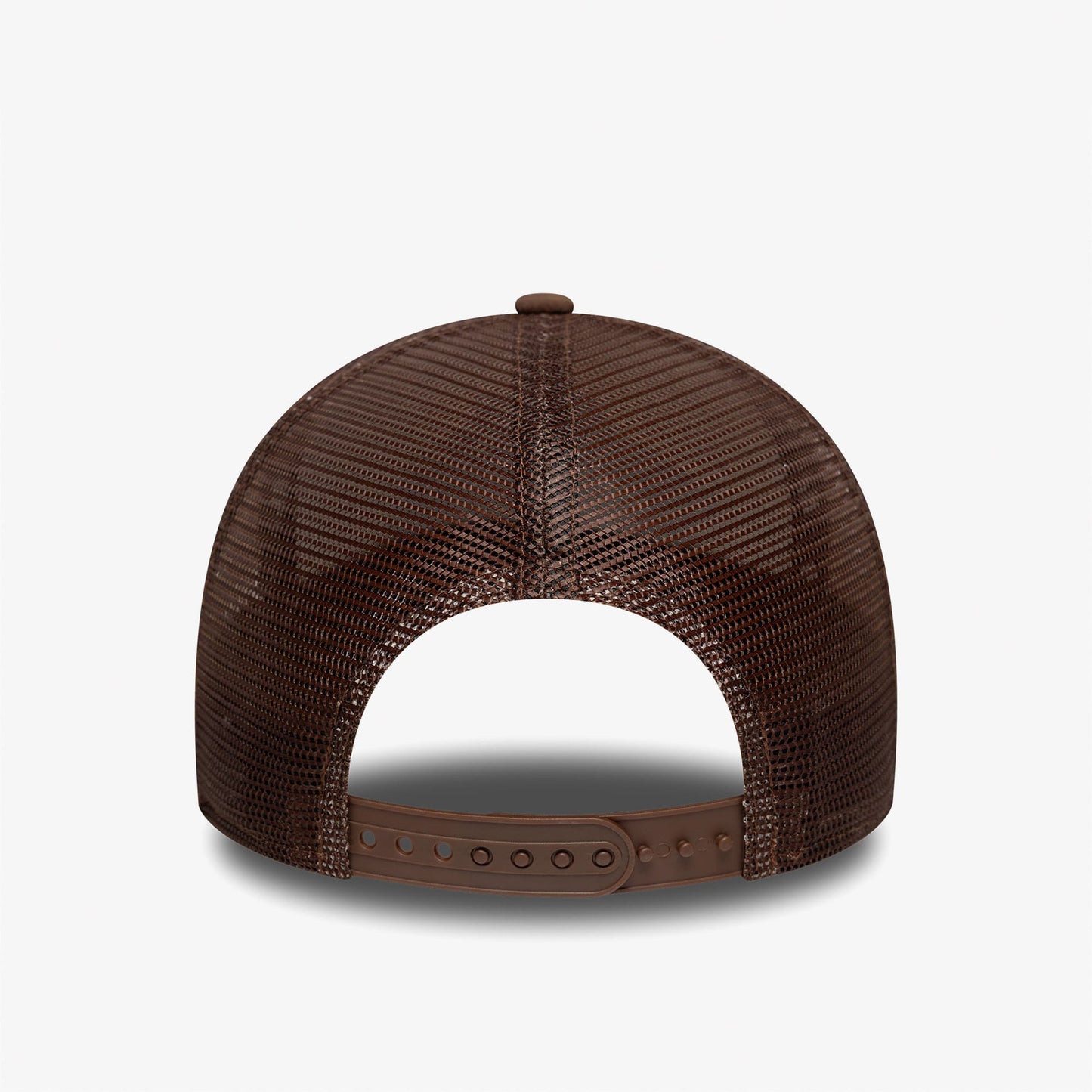 New Era Trucker Unisex Bej Şapka