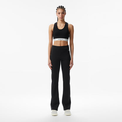 Tommy Hilfiger Body Essentials Kadın Siyah Tayt